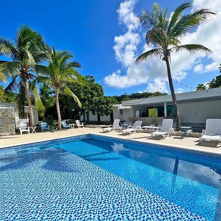 Zaba Beach House San Andrés 외부 사진