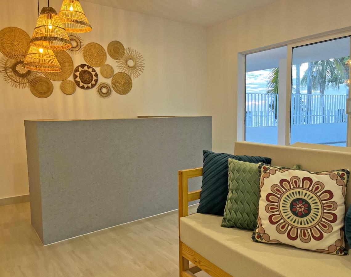 Zaba Beach House San Andrés 외부 사진