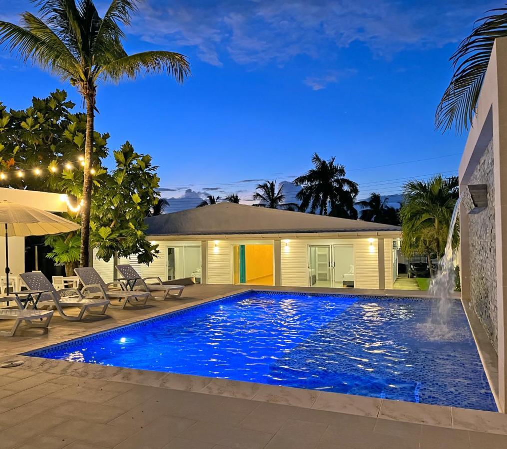 Zaba Beach House San Andrés 외부 사진