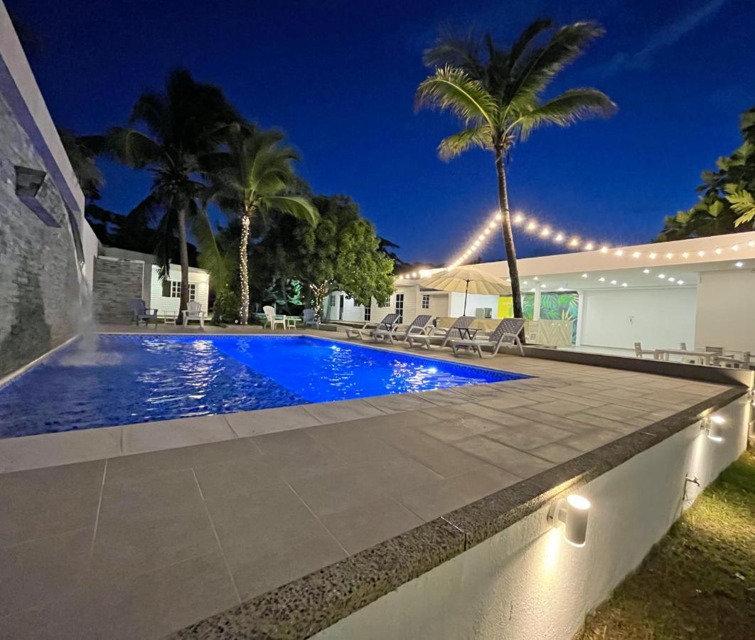 Zaba Beach House San Andrés 외부 사진