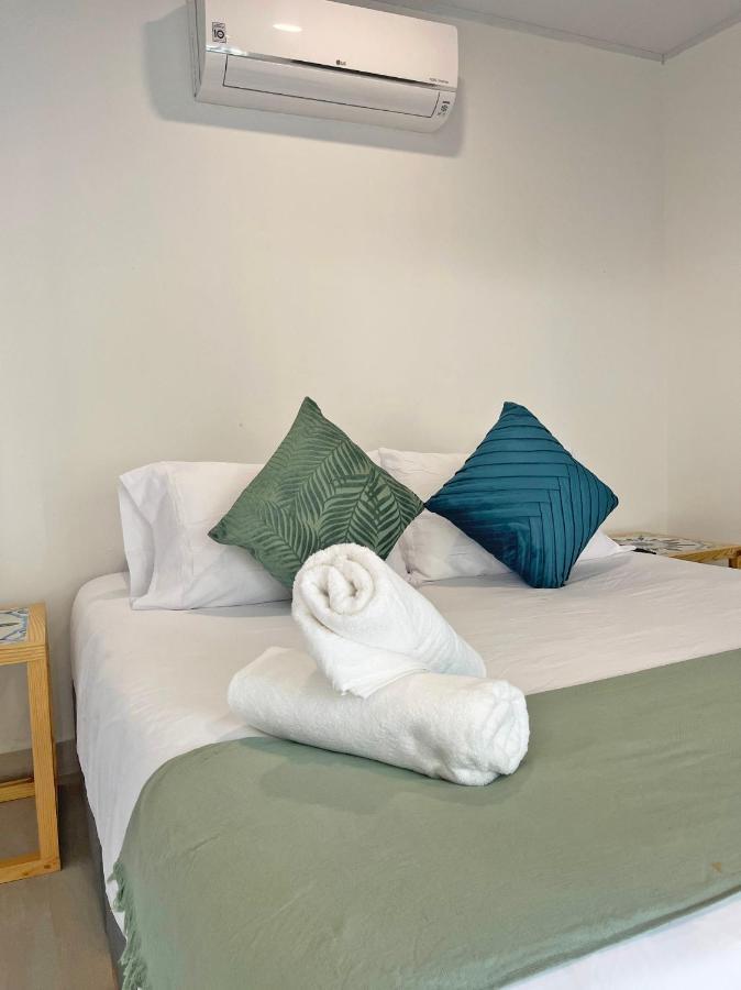 Zaba Beach House San Andrés 외부 사진