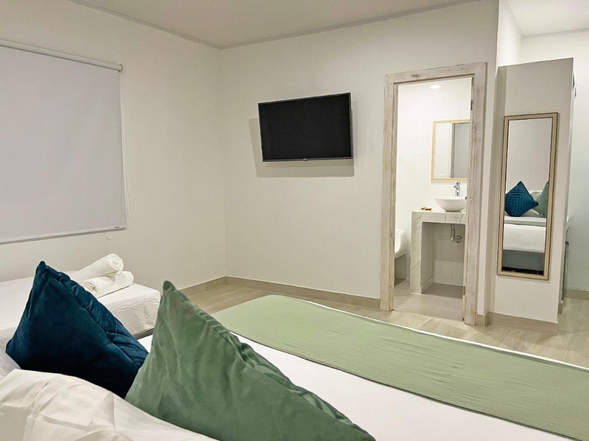 Zaba Beach House San Andrés 외부 사진