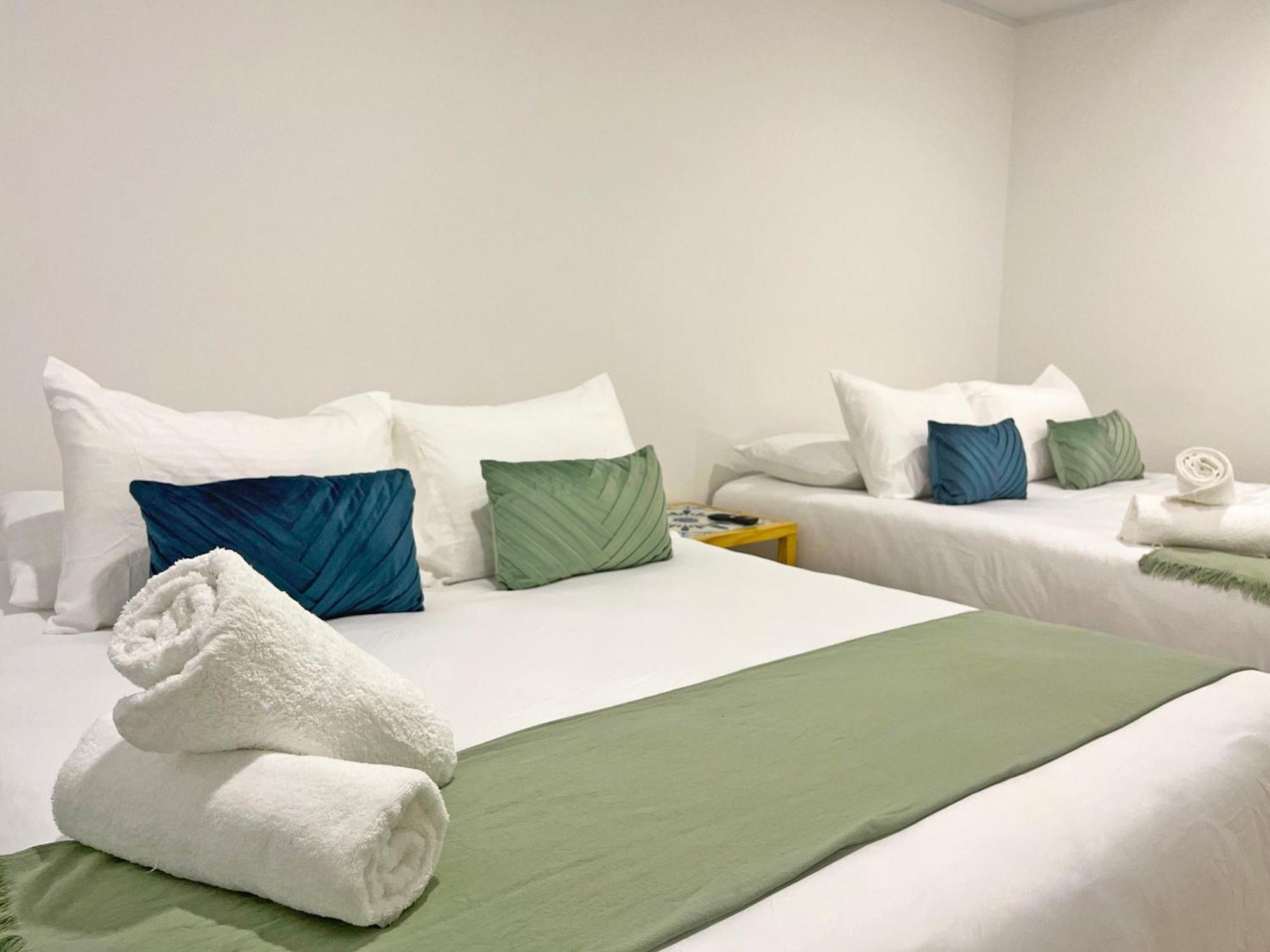 Zaba Beach House San Andrés 외부 사진