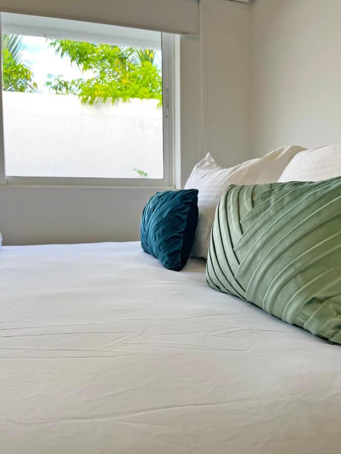 Zaba Beach House San Andrés 외부 사진