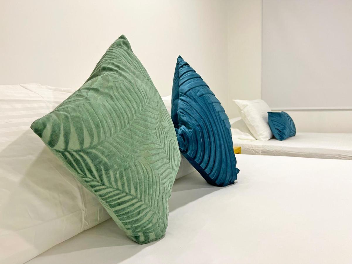 Zaba Beach House San Andrés 외부 사진