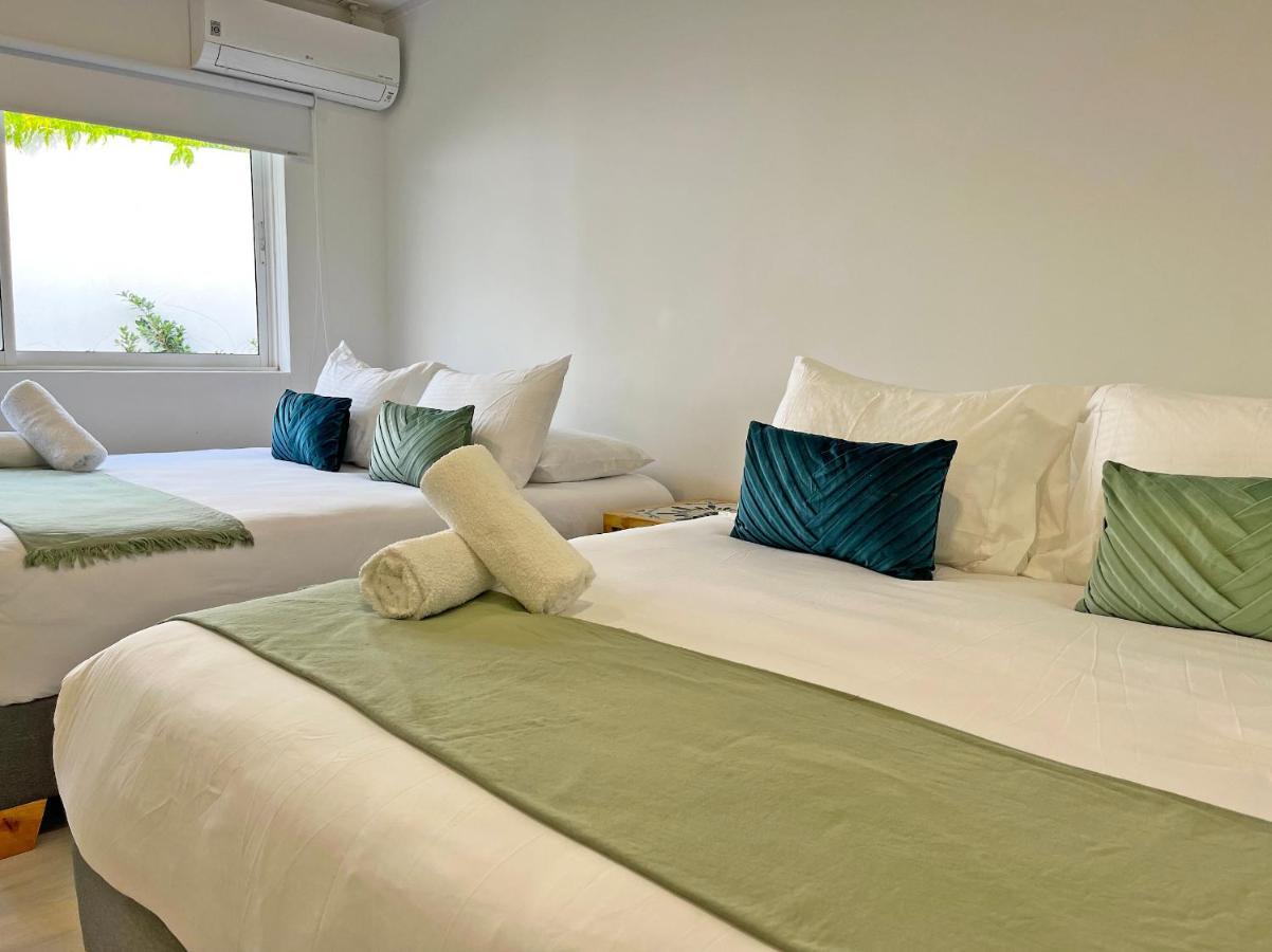 Zaba Beach House San Andrés 외부 사진