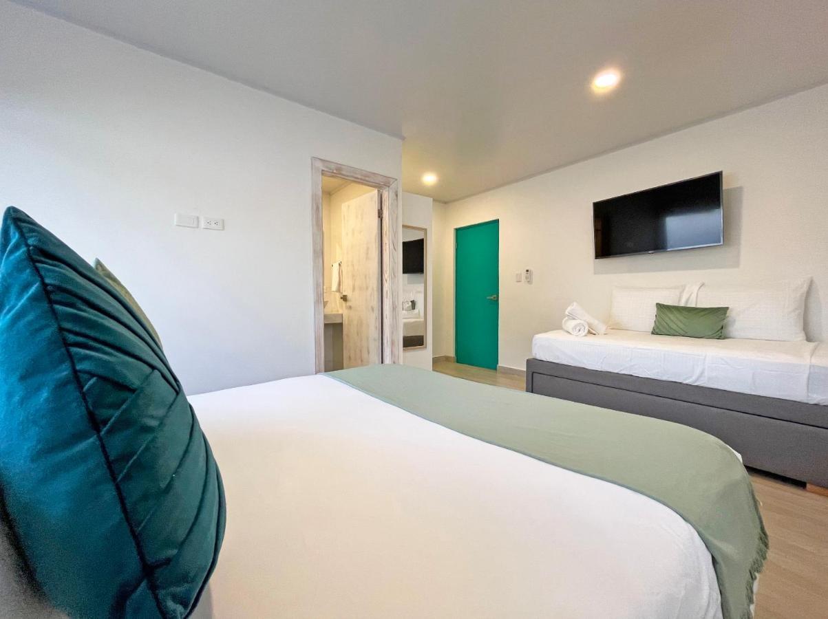 Zaba Beach House San Andrés 외부 사진
