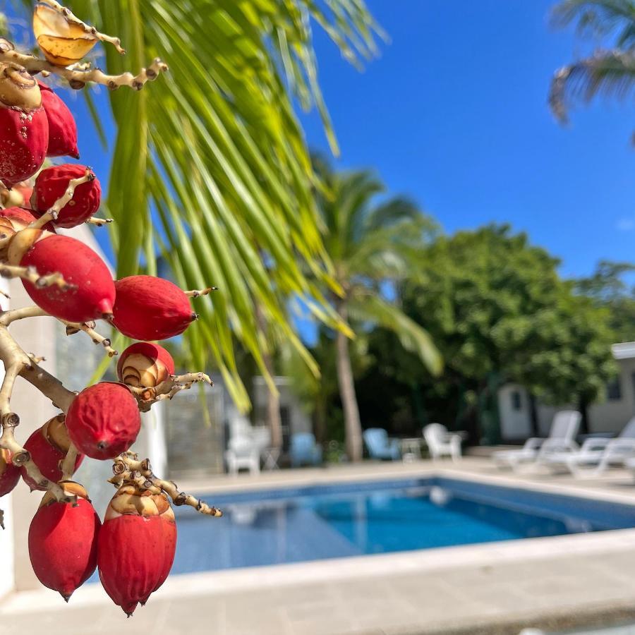 Zaba Beach House San Andrés 외부 사진