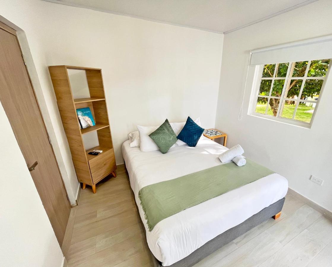 Zaba Beach House San Andrés 외부 사진