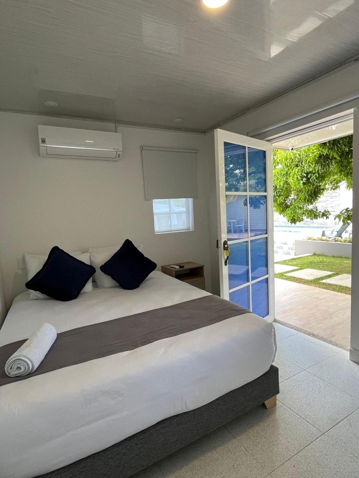 Zaba Beach House San Andrés 외부 사진
