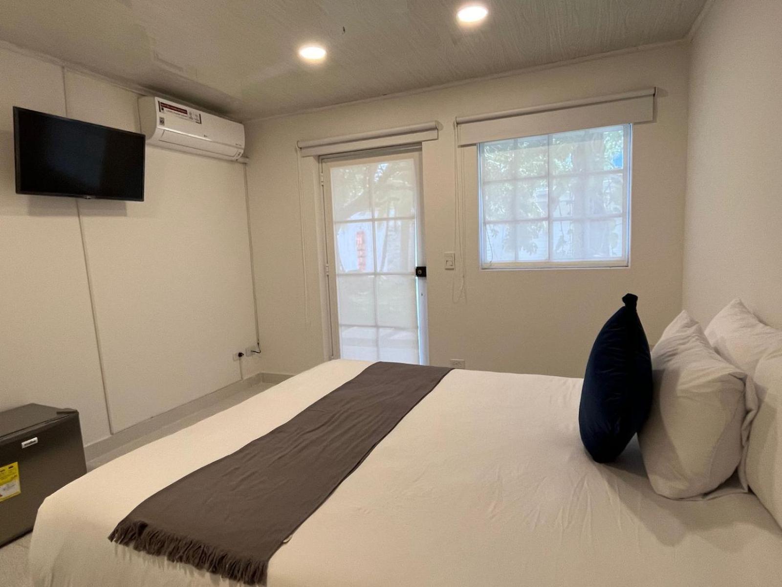 Zaba Beach House San Andrés 외부 사진