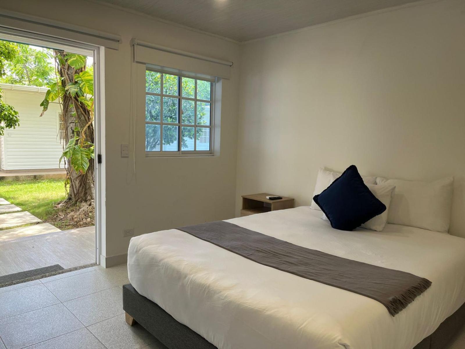 Zaba Beach House San Andrés 외부 사진
