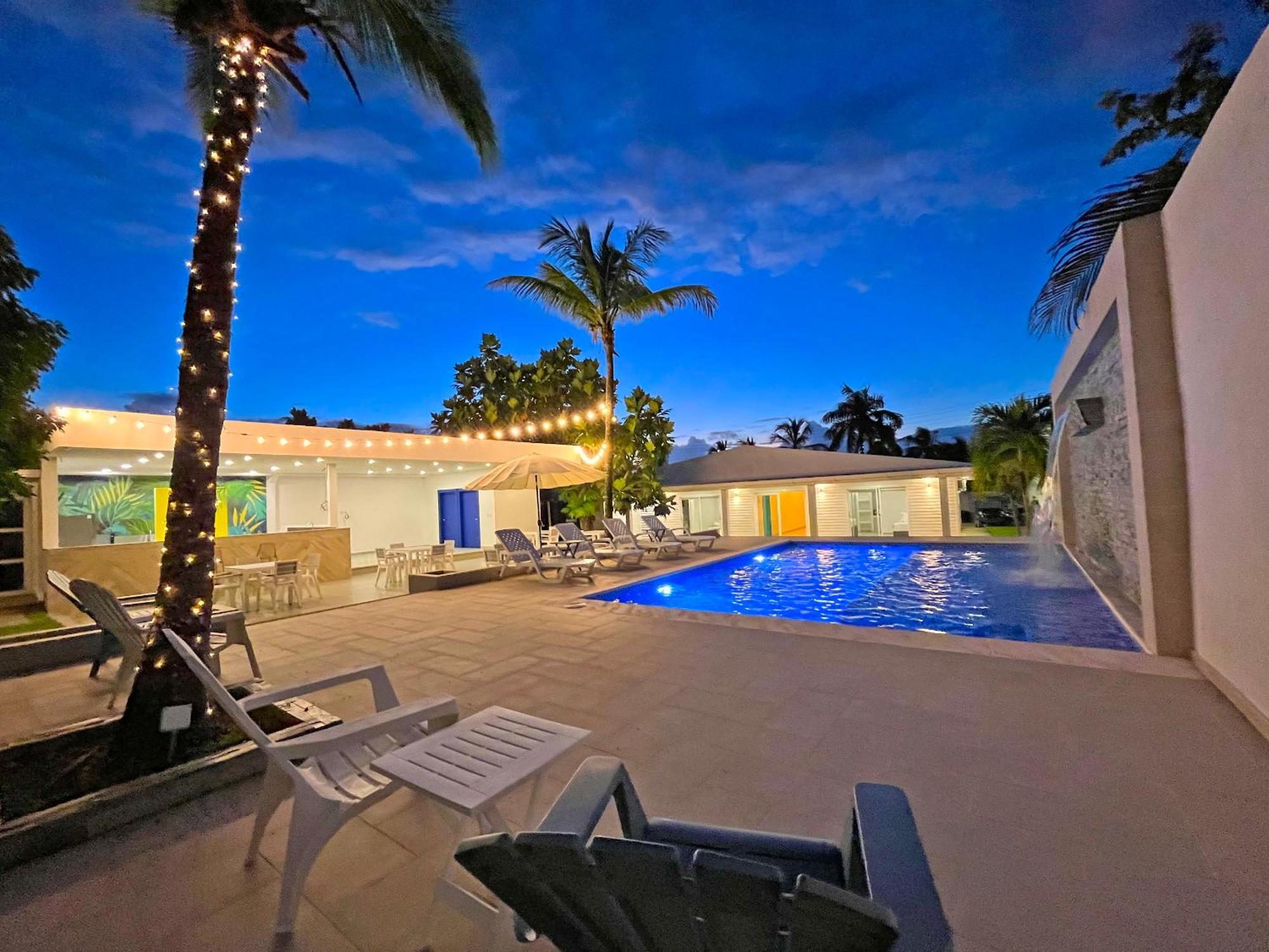 Zaba Beach House San Andrés 외부 사진