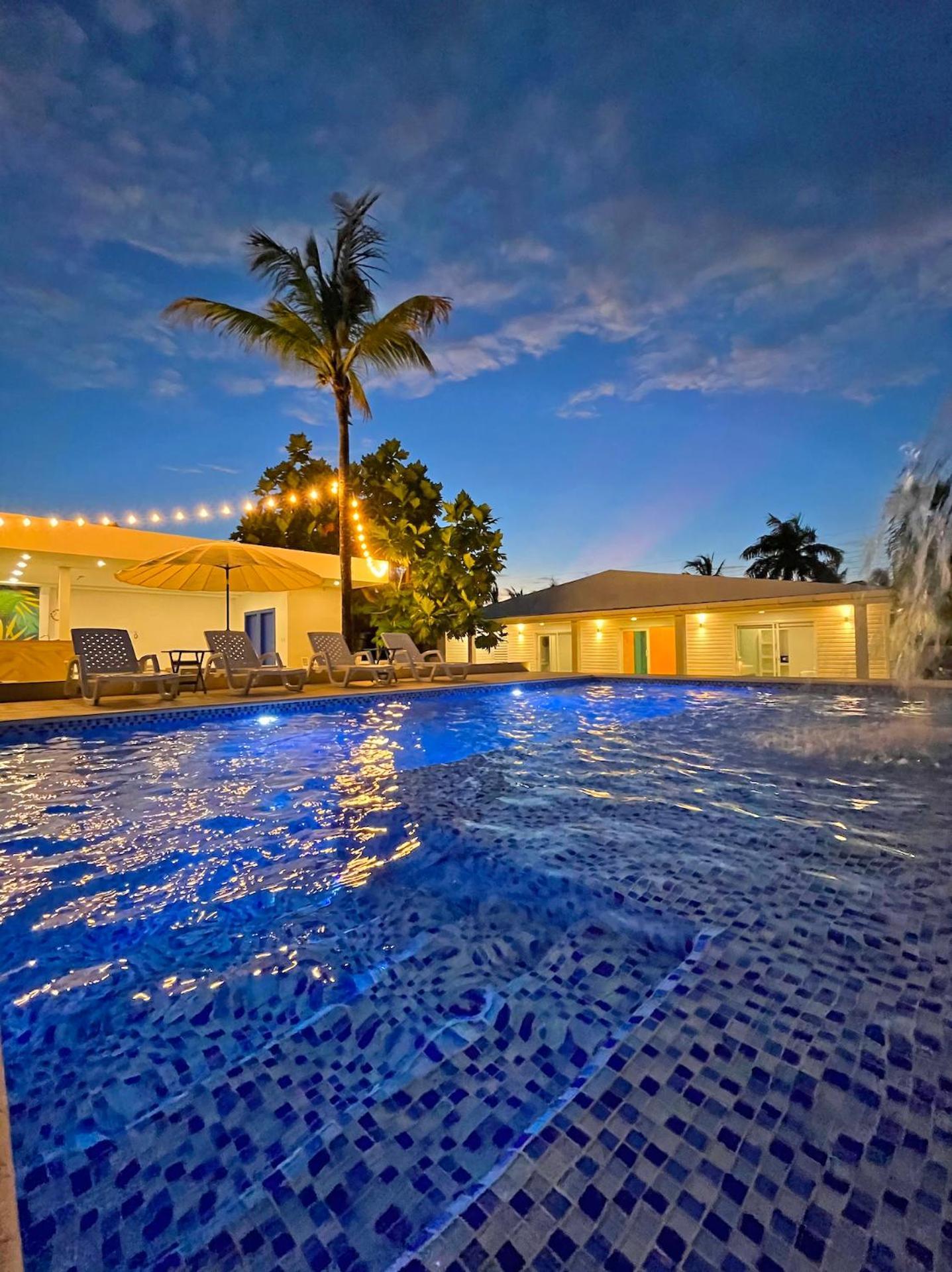 Zaba Beach House San Andrés 외부 사진