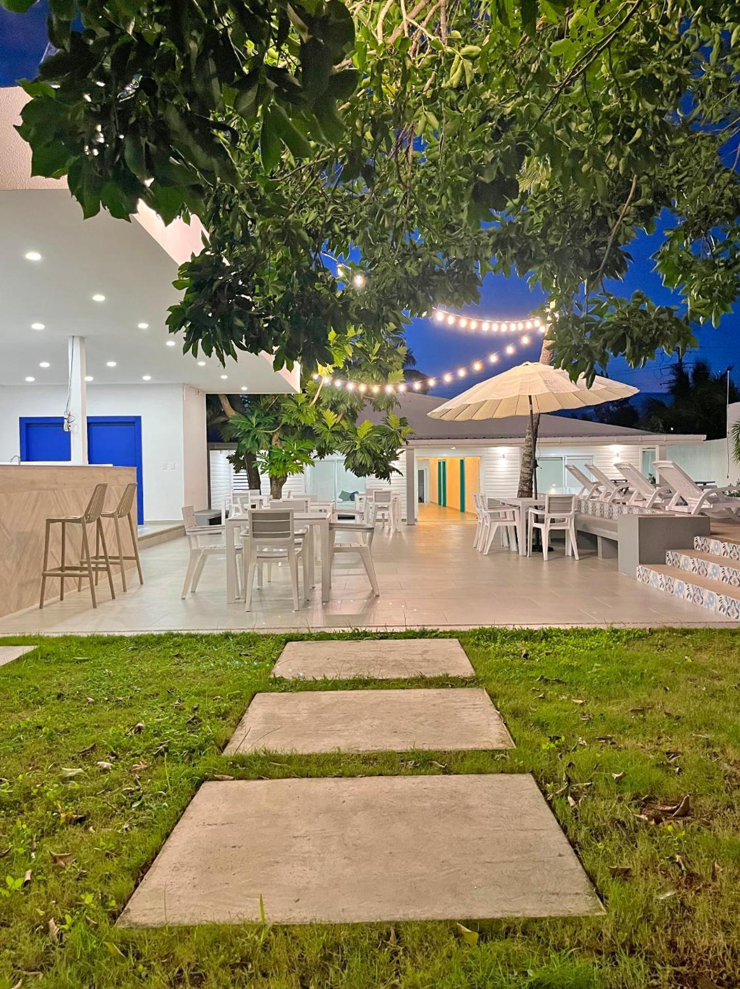 Zaba Beach House San Andrés 외부 사진