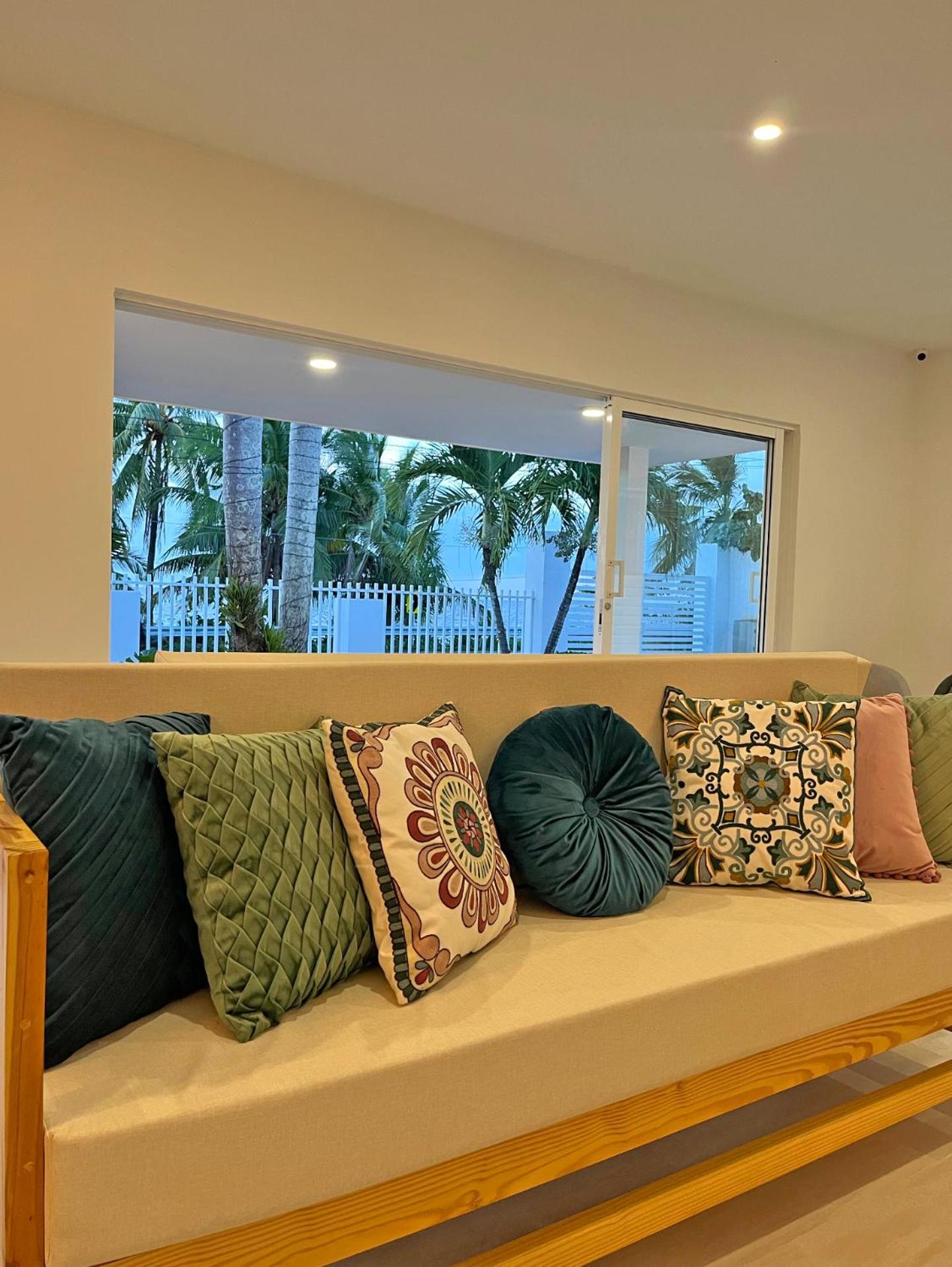 Zaba Beach House San Andrés 외부 사진