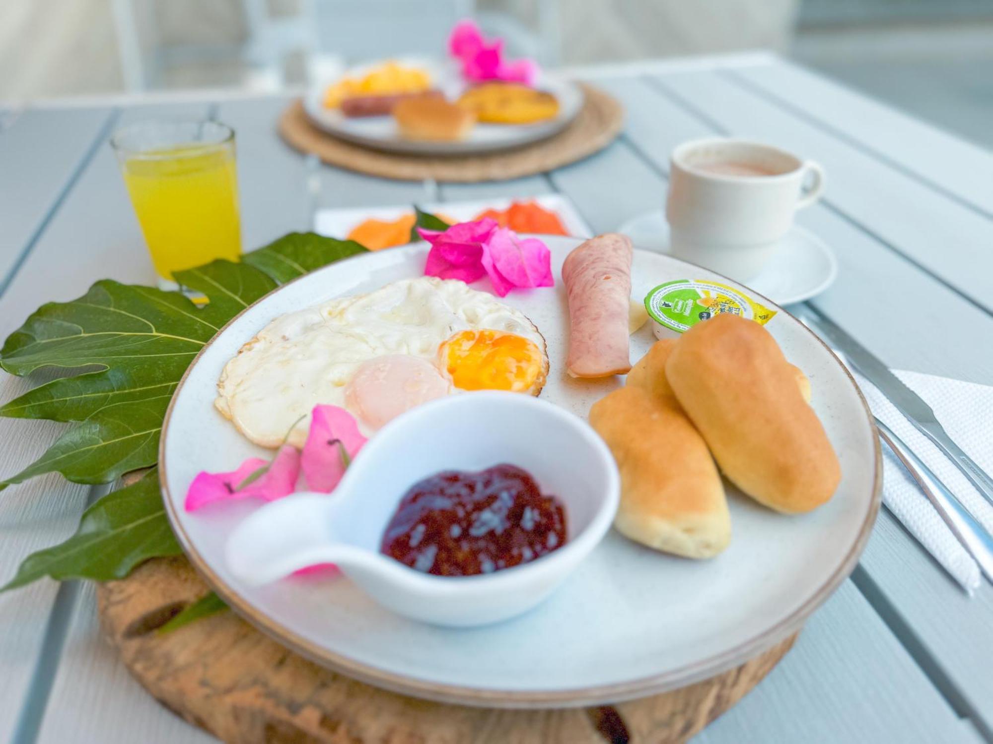 Zaba Beach House San Andrés 외부 사진