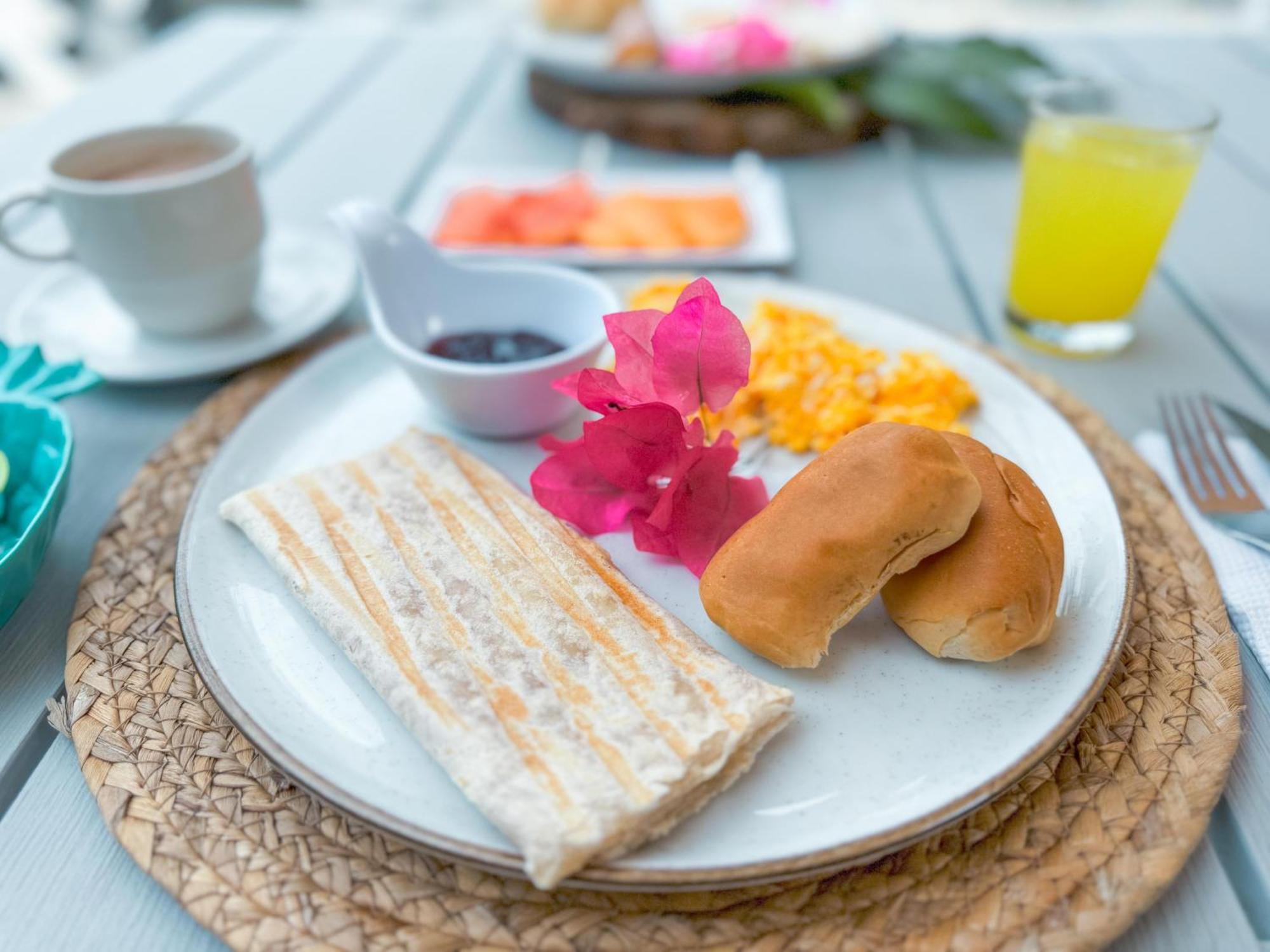 Zaba Beach House San Andrés 외부 사진