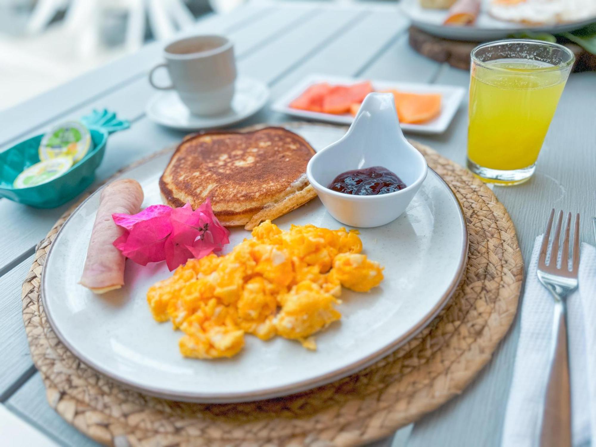 Zaba Beach House San Andrés 외부 사진