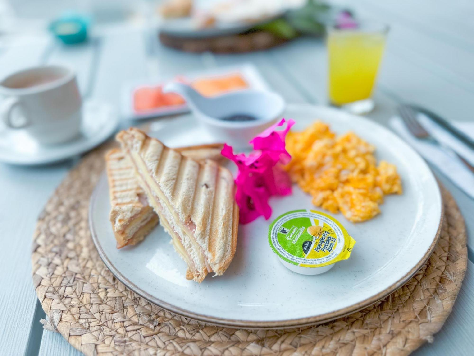 Zaba Beach House San Andrés 외부 사진