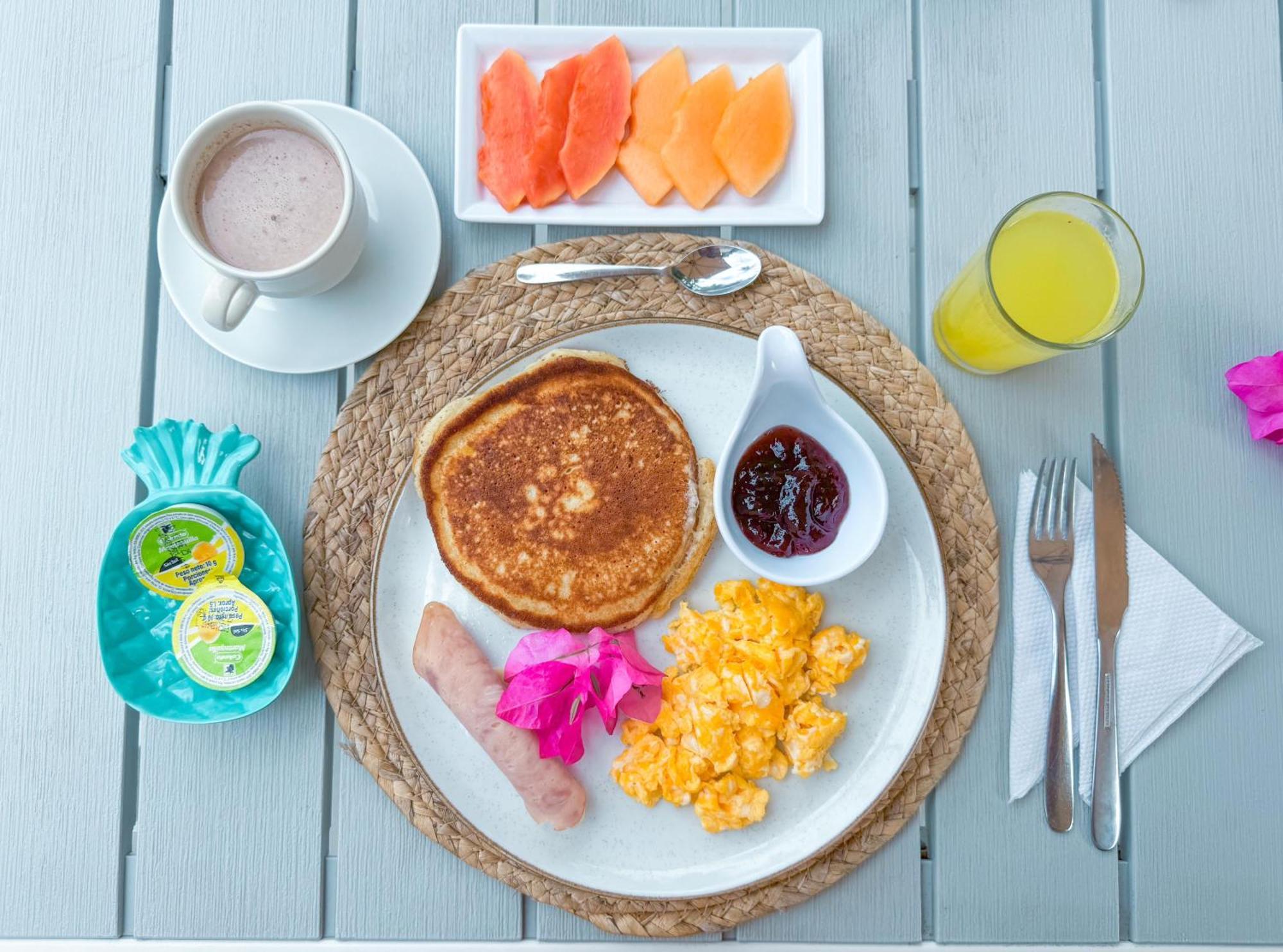 Zaba Beach House San Andrés 외부 사진